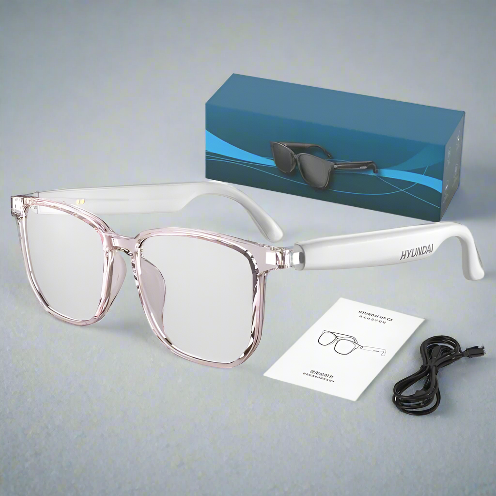 AI Translation Smart Glasses