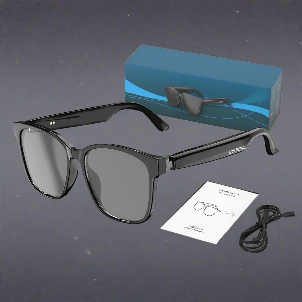 AI Translation Smart Glasses