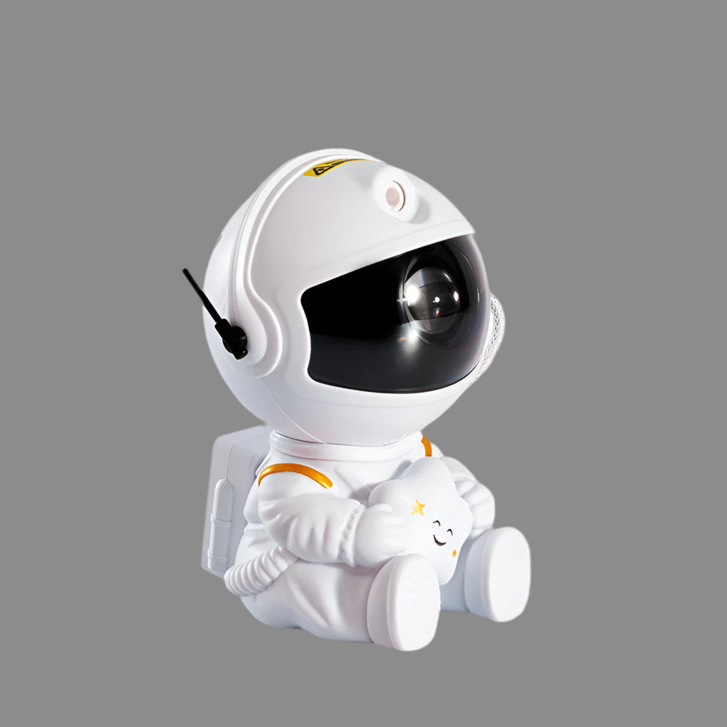 Astronaut Galaxy Projector