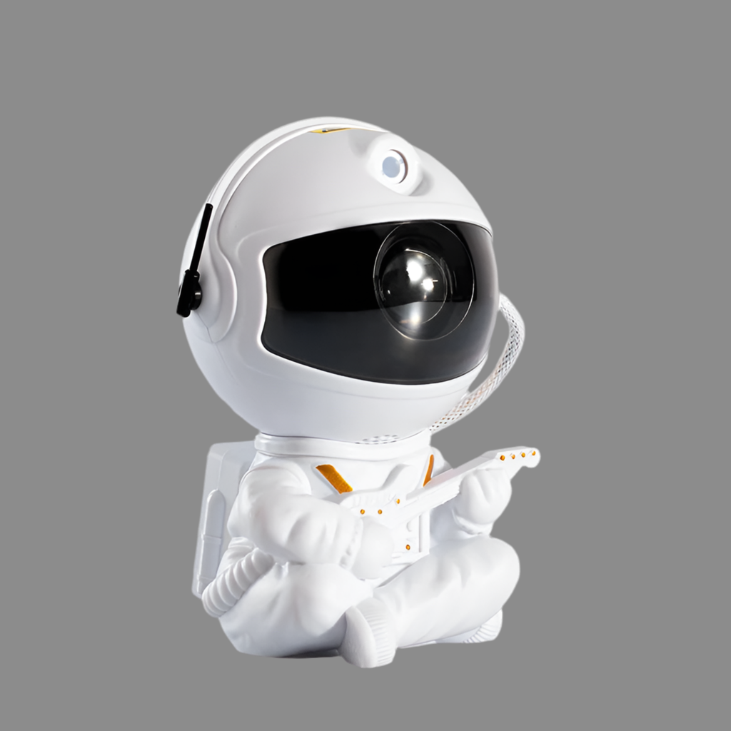Astronaut Galaxy Projector