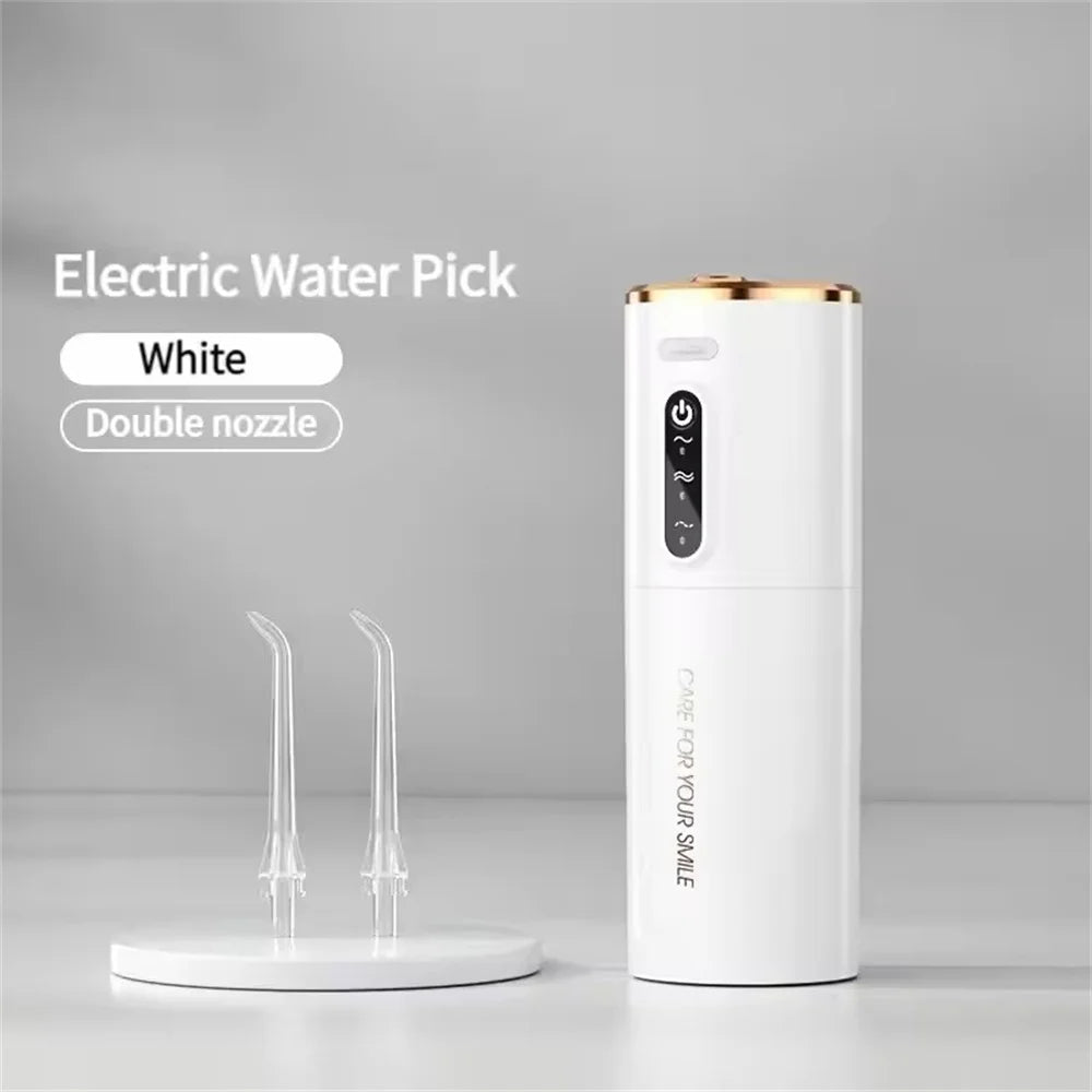 Portable Water Floss (LET YOUR SMILE SHINE)