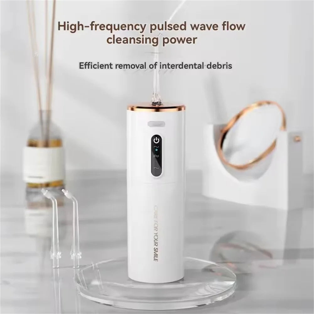 Portable Water Floss (LET YOUR SMILE SHINE)