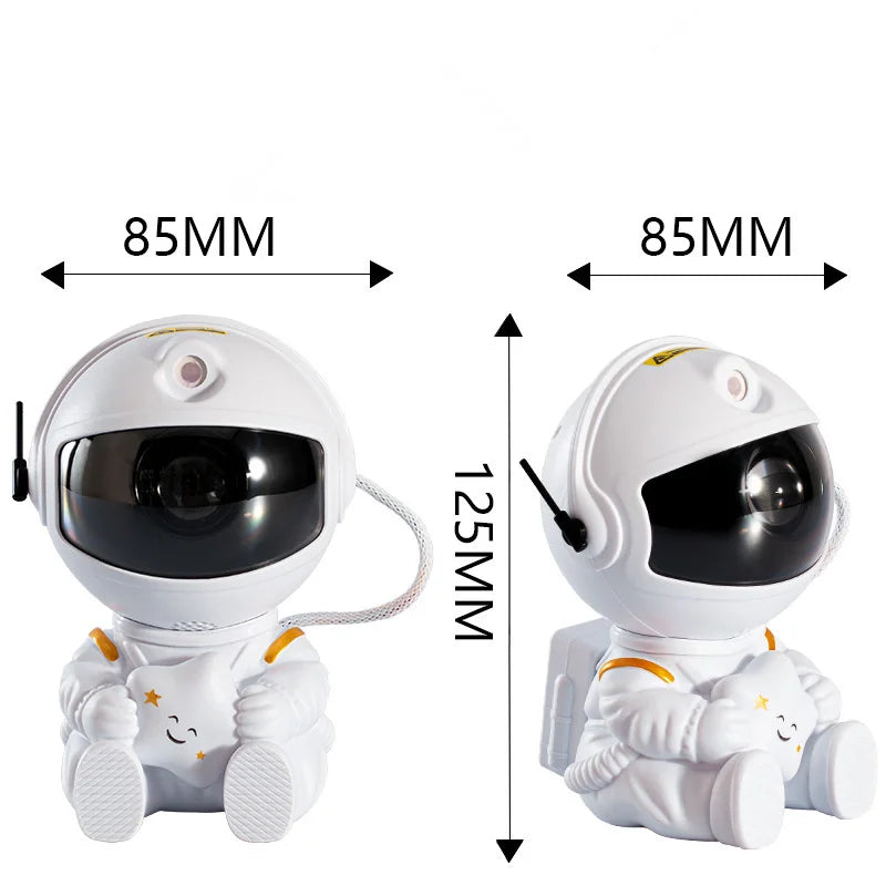 Astronaut Galaxy Projector