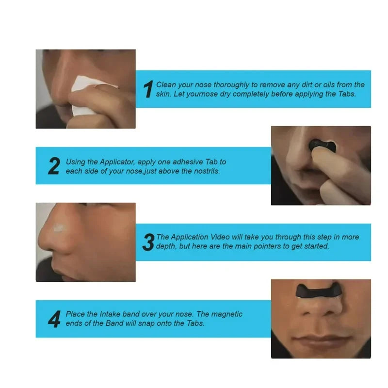 High Quality Magnetic Nose Strips