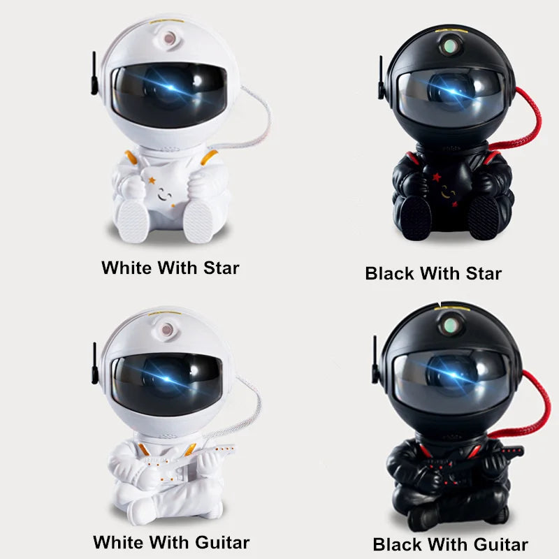 Astronaut Galaxy Projector
