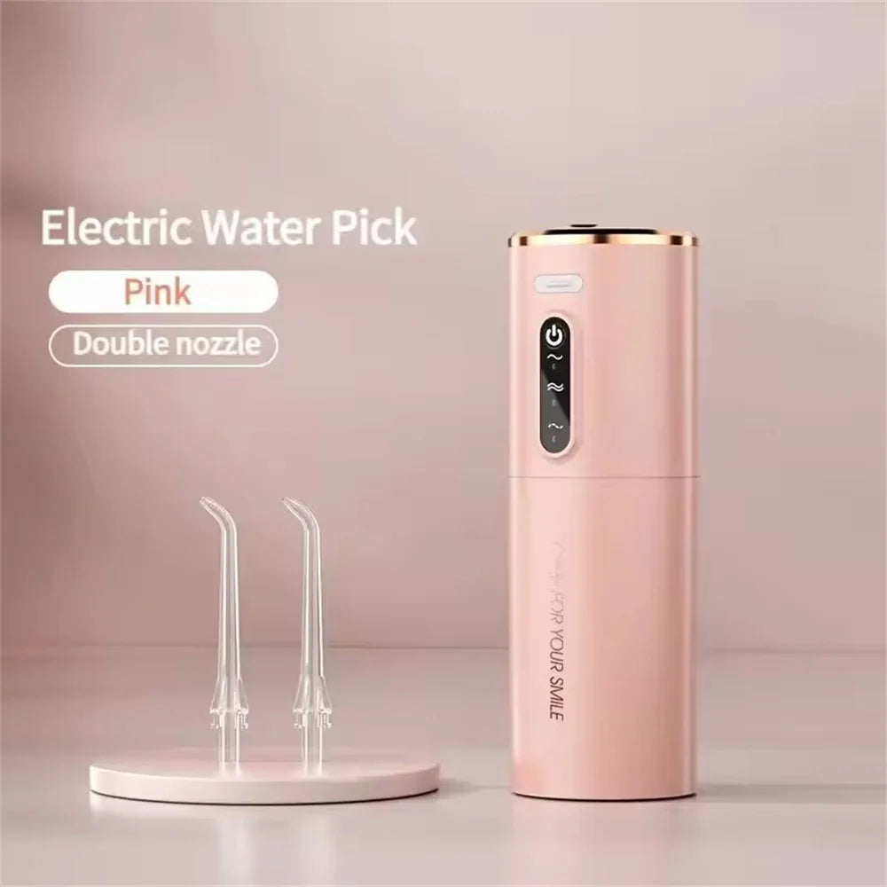 Portable Water Floss (LET YOUR SMILE SHINE)