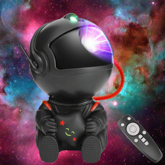 Astronaut Galaxy Projector