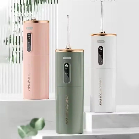 Portable Water Floss (LET YOUR SMILE SHINE)