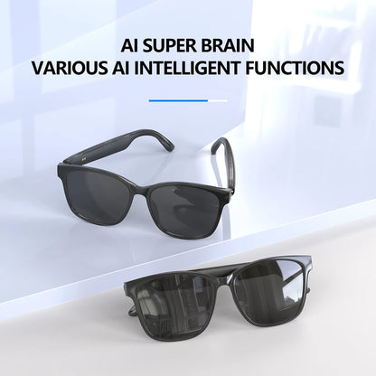 AI Translation Smart Glasses