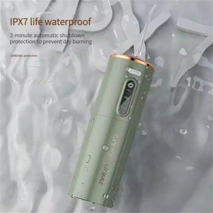 Portable Water Floss (LET YOUR SMILE SHINE)