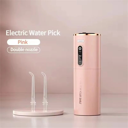 Portable Water Floss (LET YOUR SMILE SHINE)